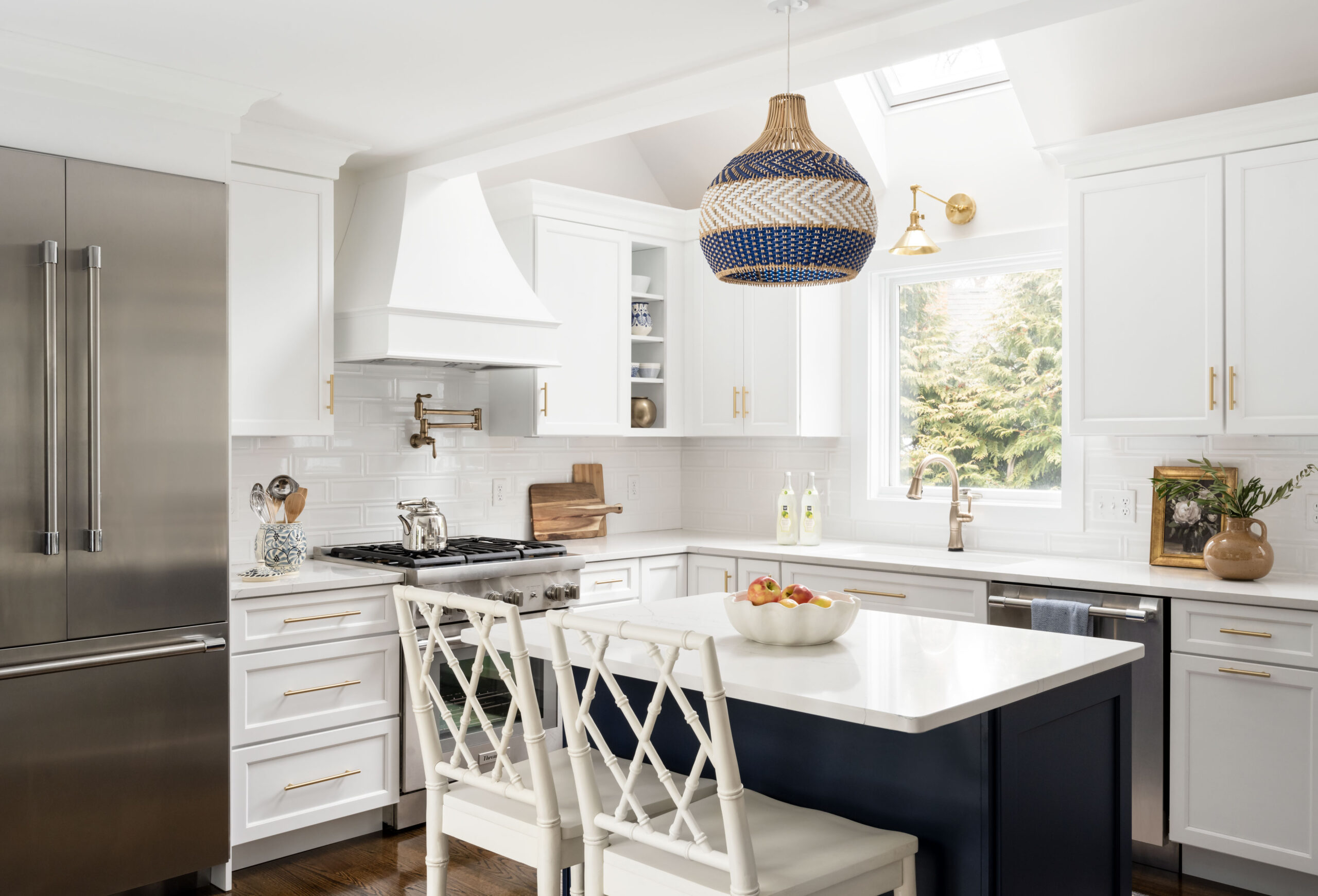 Cohasset kitchen renovation_by JP Hoffman Design Build
